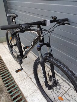 Nové horské kolo Romet Mustang M1 29“, 19" / 21" alu rám - 3