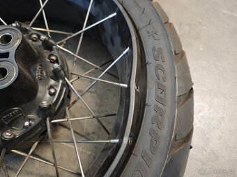 Ducati Multistrada V4 50222331AD zadní kolo výplet - 3