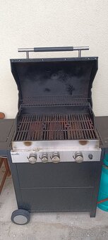 Plynový grill - 3