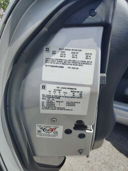 1998 Chevrolet Corvette C5 manual - 3