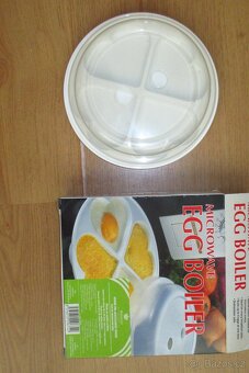 plastová pánev na vajíčka - 3