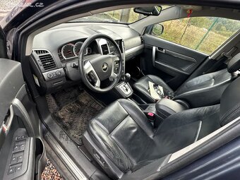Chevrolet Captiva 2.0D 110kw 4x4- NÁHRADNÍ DÍLY - 3