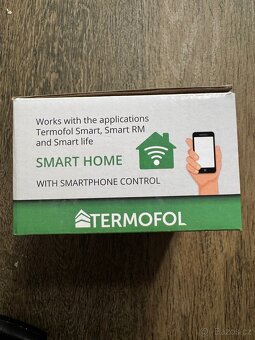 Pokojový termostat TF-WiFi - 3