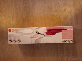 Napařovací žehlička/kartáč Silvercrest - 3