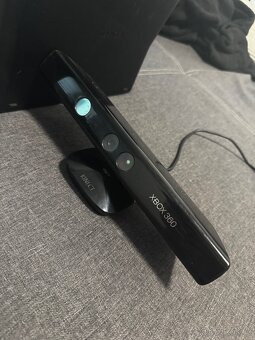 XBOX 360 s kinectem - 3