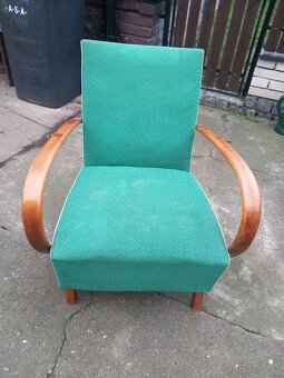 Křesla Jindřich Halabala - 3