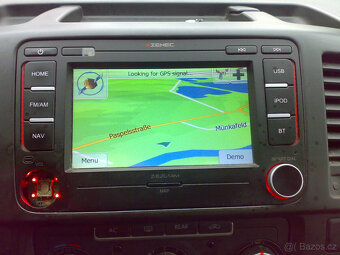 Zenec Autorádio Navigace VW,Škoda,Seat. - 3