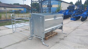 Krmítko pro telata - 3