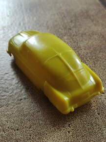 Tatra 603 , Igra - 3