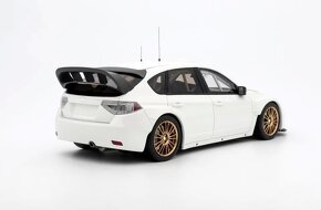 Subaru Impreza rally custom 2008 1:18 OttoMobile - 3