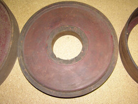 Prodám řemenice Lorenz Benz Klíma - 3