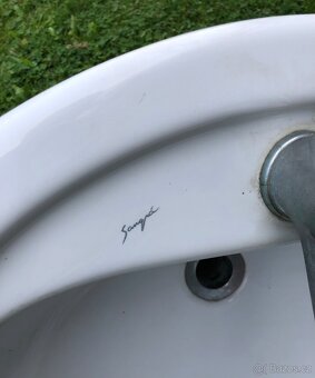 Umyvadlo, umyvadla, páková baterie - 3