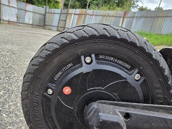 Kugoo S1 elektrická koloběžka - 3