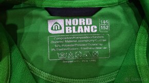 Dětská mikina Nordblanc v 146/152 - 3