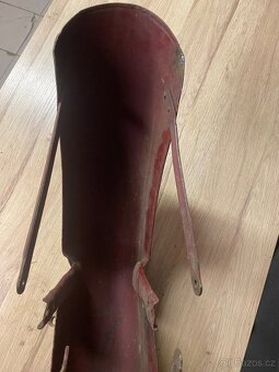 Přední blatník jawa - 3