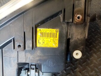 Vw T5 transporter světla - 3