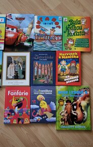 Dětské knihy - 3