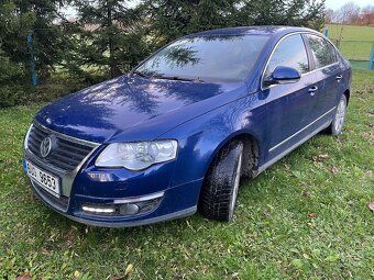 Prodám Volkswagen Passat - 3