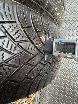 205/60/16 - Nexen zimní pár pneu - 3