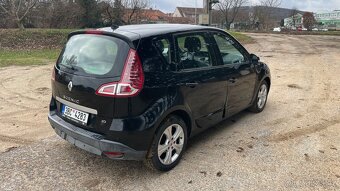 Renault Scenic 1.6 dCi, 96kw,  rok 2012 - 3