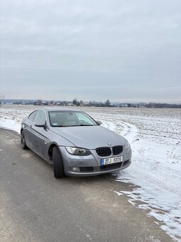 BMW e92 325i - 3