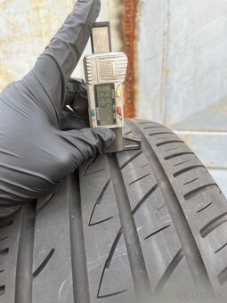 Bmw originál 5x120 R17 Style 392 - 3