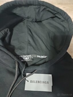 Mikina Balenciaga nová velikost L - 3