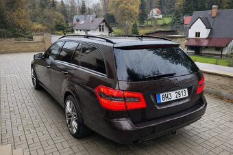 Prodám Mercedes-Benz E 350 CDI 4MATIC (W212) - 3