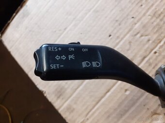 páčky pod volant Golf 5 - Octavia 2 - 3