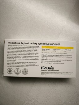 Biogaia Probiotické tablety - 3