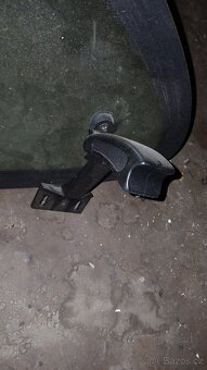 Boční skla seat ibiza 6L - 3