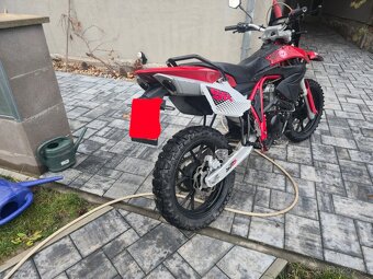 Yuki sr 125 2017 - 3