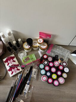 Sada na modeláž nehtů - 3