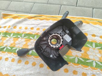 Páčky pod volant Mercedes Benz w212 - 3