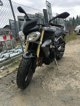 Triumph Street Triple 2013 - 3
