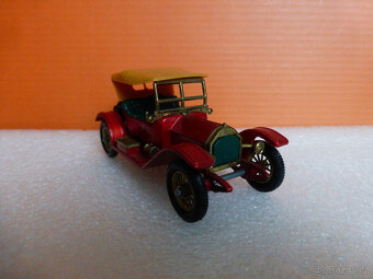 modely Matchbox yesteryear 9. - 3