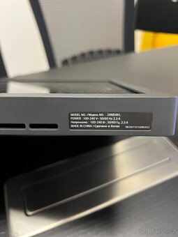 Monitor LG UltraFine 4K UHD 24" pro Apple - 3