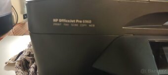 Multifunkční tiskárna HP OfficeJet Pro 6960 – WiFi - 3