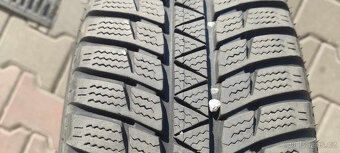 FIAT 500 sada kol s pneu R14" - 3