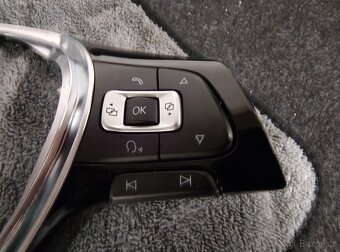 Tlačítka volantu VW Caddy 5G0419091 - 3