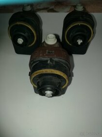 servo motor seřizovače světlometů Valeo - 3
