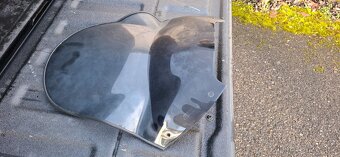 BMW F 650  PŘEDNÍ PLEXI - 3