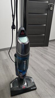 Prodám vysavač Bisell Vac Steam Titanium 1977 - 3