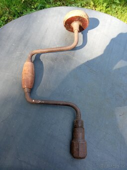 Ruční vrtačka - 3