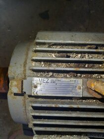 Elektromotory 3 druhy - 3