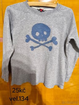 Mix dětského oblečení - 3