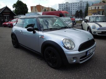 Mini Cooper 1.6D 80kw(109hp) r.v.9/2010 pěkný stav - 3