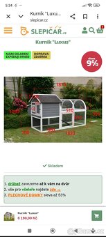 Kurník pro hedvábničky - 3