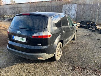 Ford s max 2,0tdci 96kw rok 2005 dovoz - 3