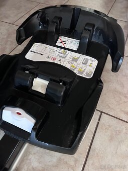 Doona+, isofix - 3